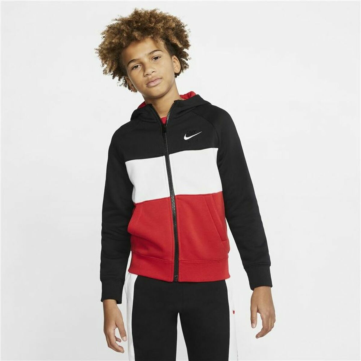 Nike Sports Jacket Air Black