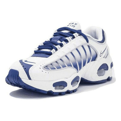 Nike Trainers AIR MAX TAILWIND IV BQ9810 107 Blue Grey