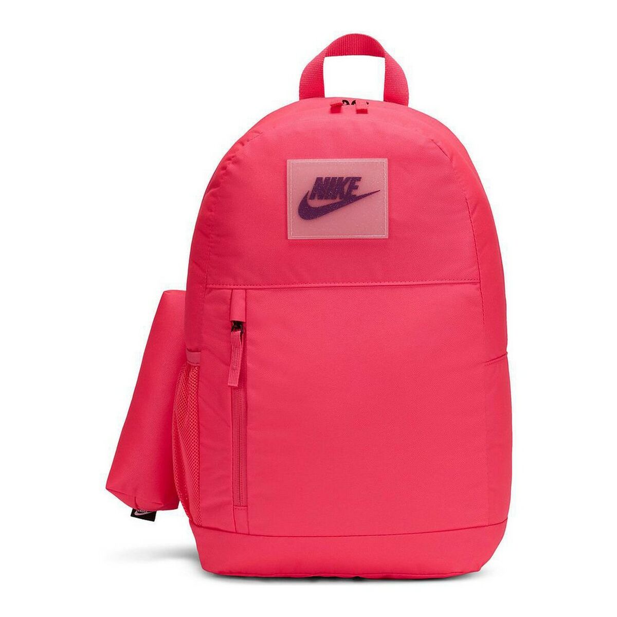 Nike Rucksack ELMNTL BKPK GFX2 CU8341 639 Pink Nylon