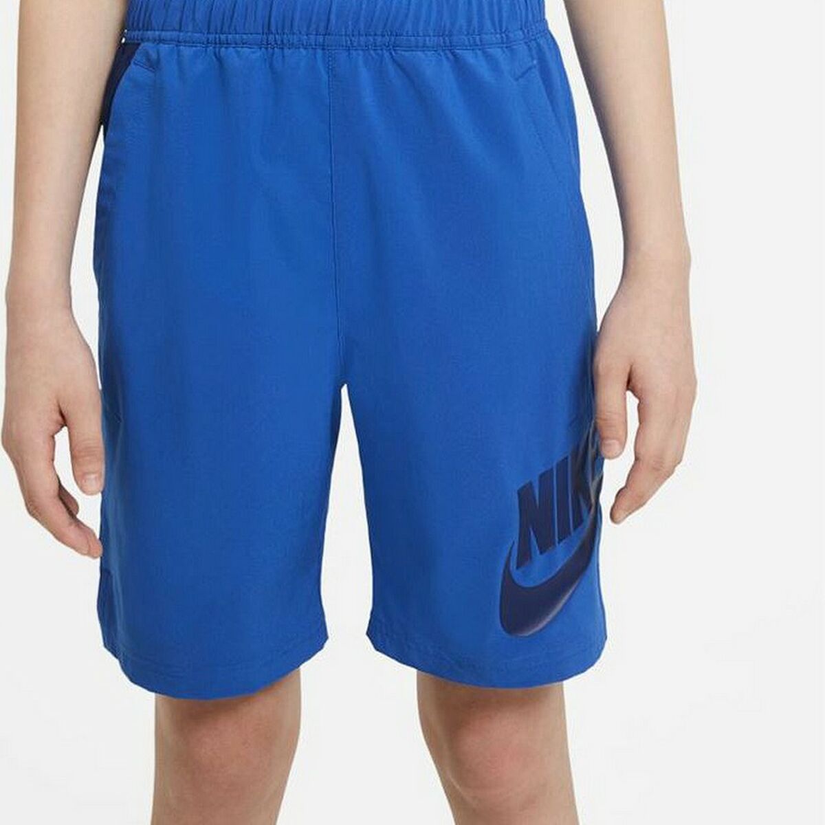 Nike Sports Shorts Sportswear Multicolour