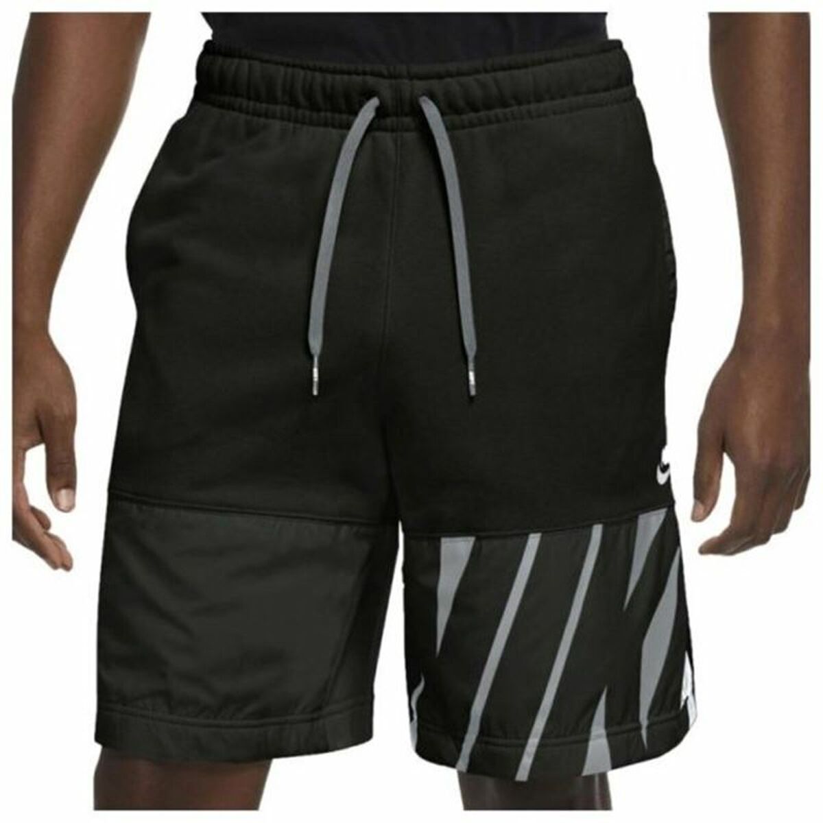 Nike Sports Shorts Sportswear Black Men