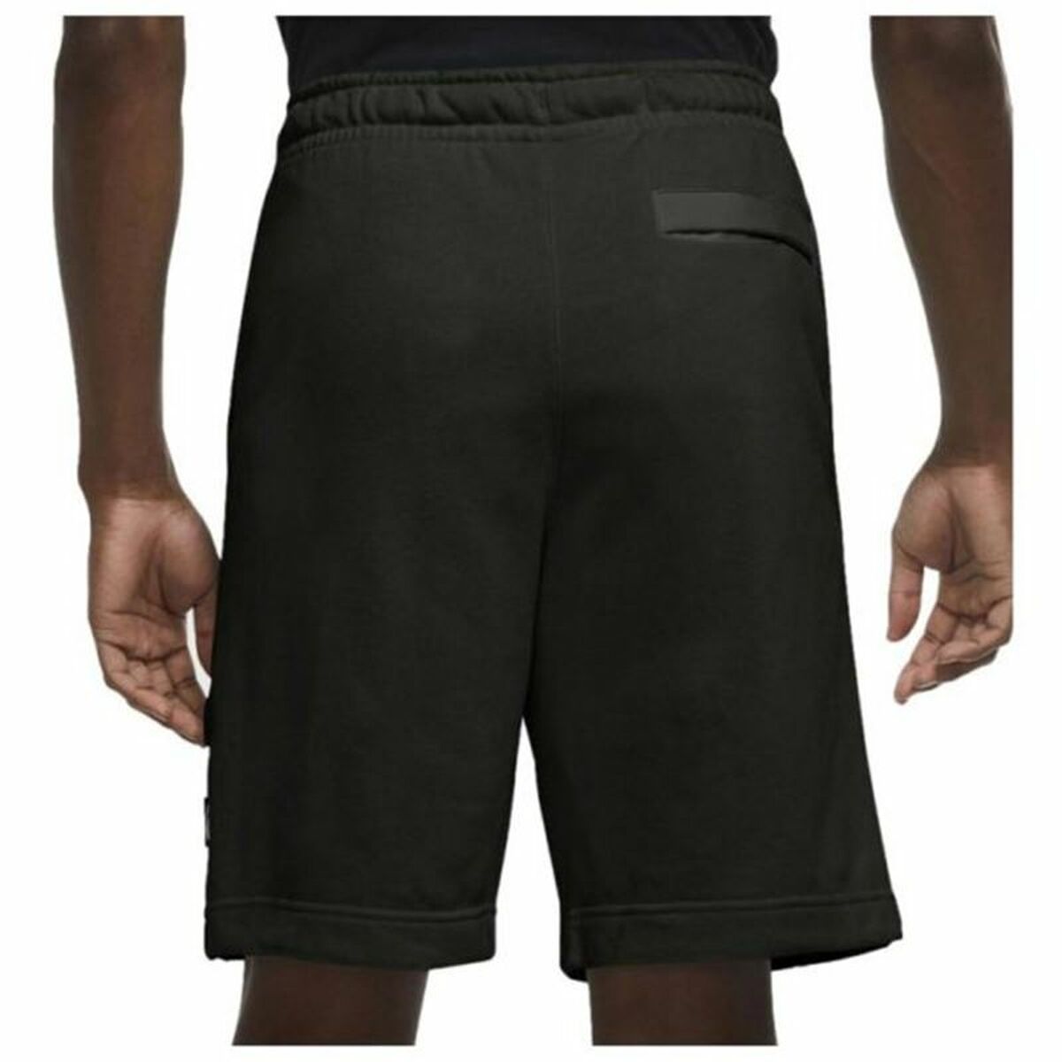 Nike Sports Shorts Sportswear Black Men