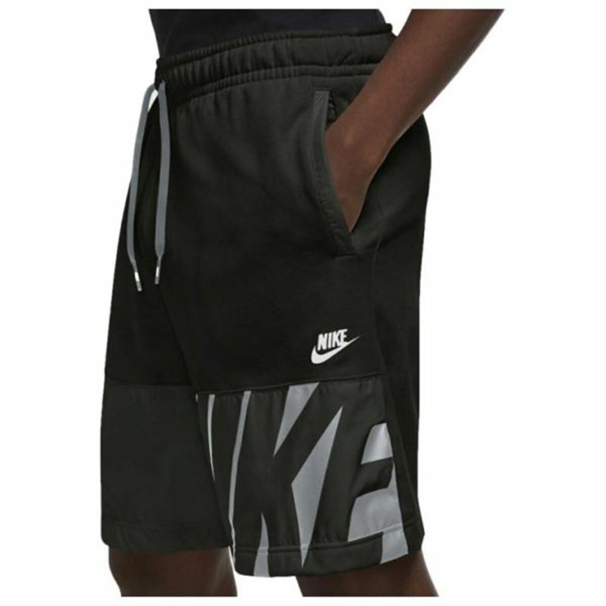 Nike Sports Shorts Sportswear Black Men