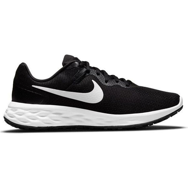 Nike Running Shoes for Adults DC3728 003 Revolution 6 Black