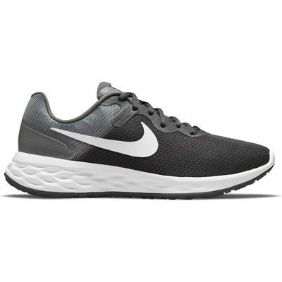 Nike Running Shoes for Adults DC3728 004 Revolution 6 Grey