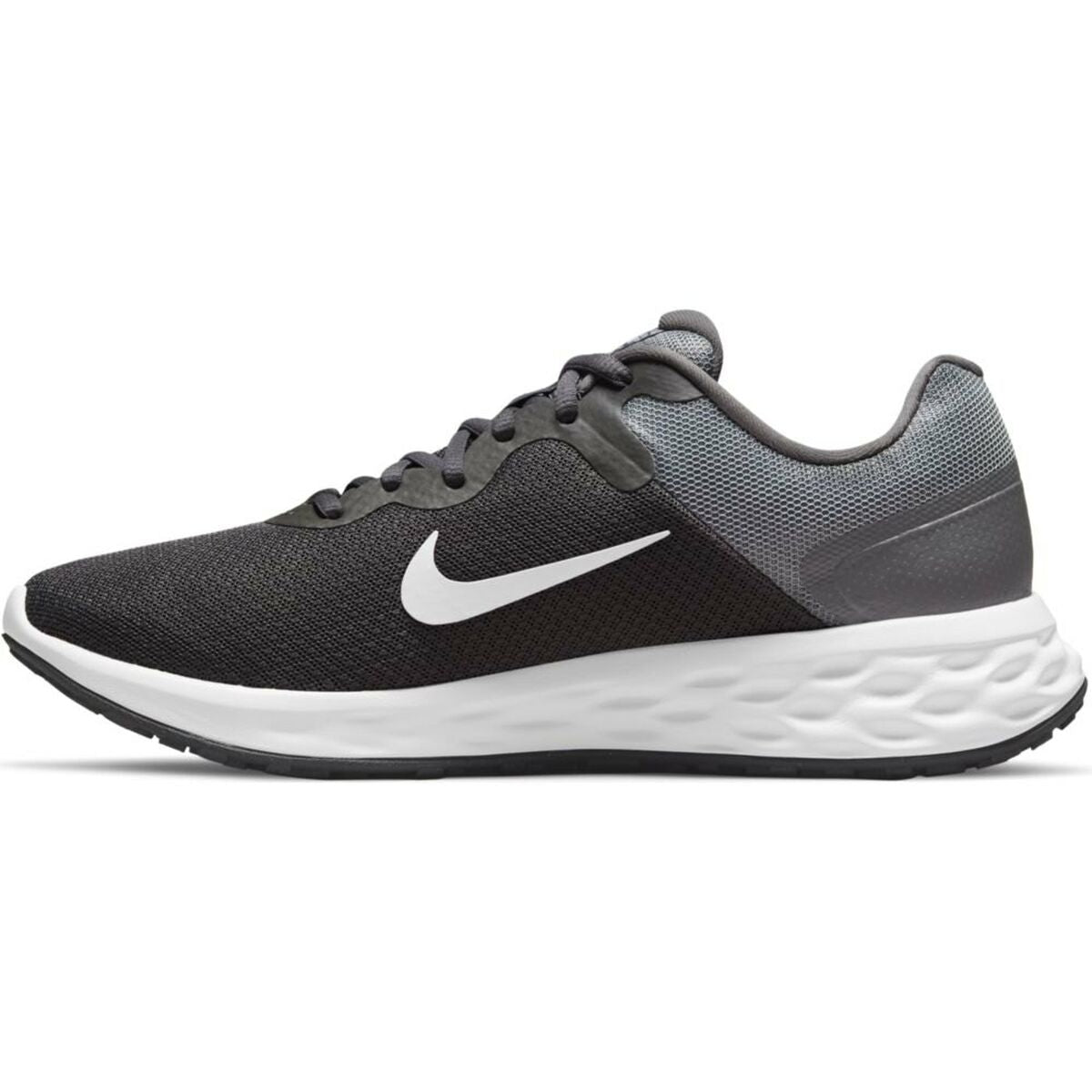 Nike Running Shoes for Adults DC3728 004 Revolution 6 Grey