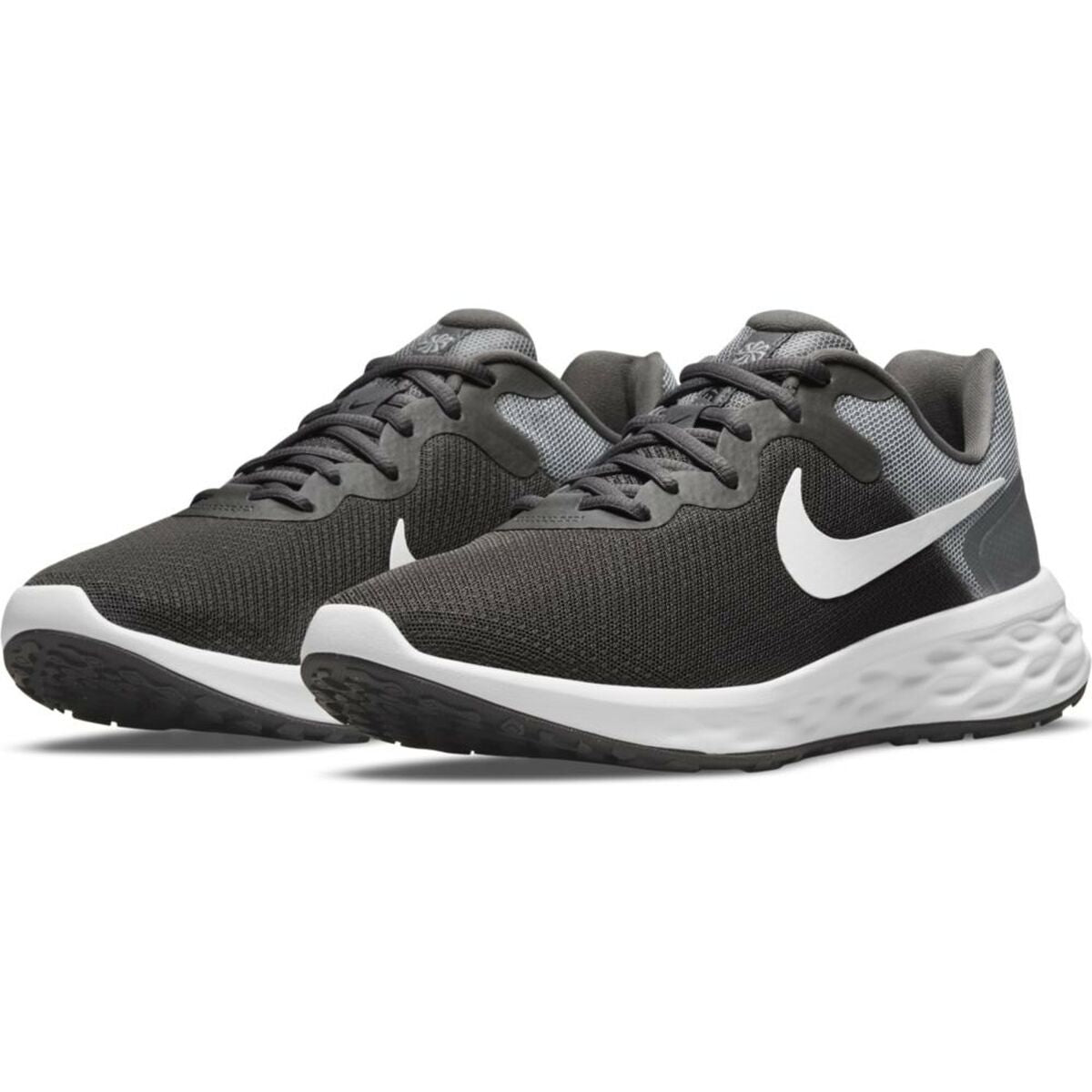 Nike Running Shoes for Adults DC3728 004 Revolution 6 Grey