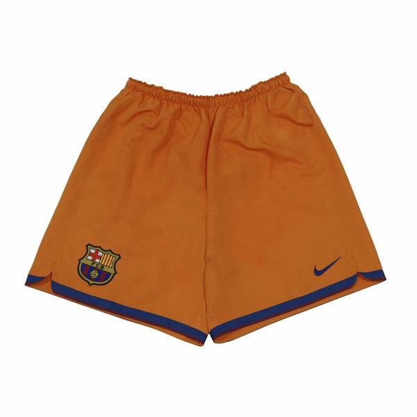 Nike Sports Shorts FCB Orange