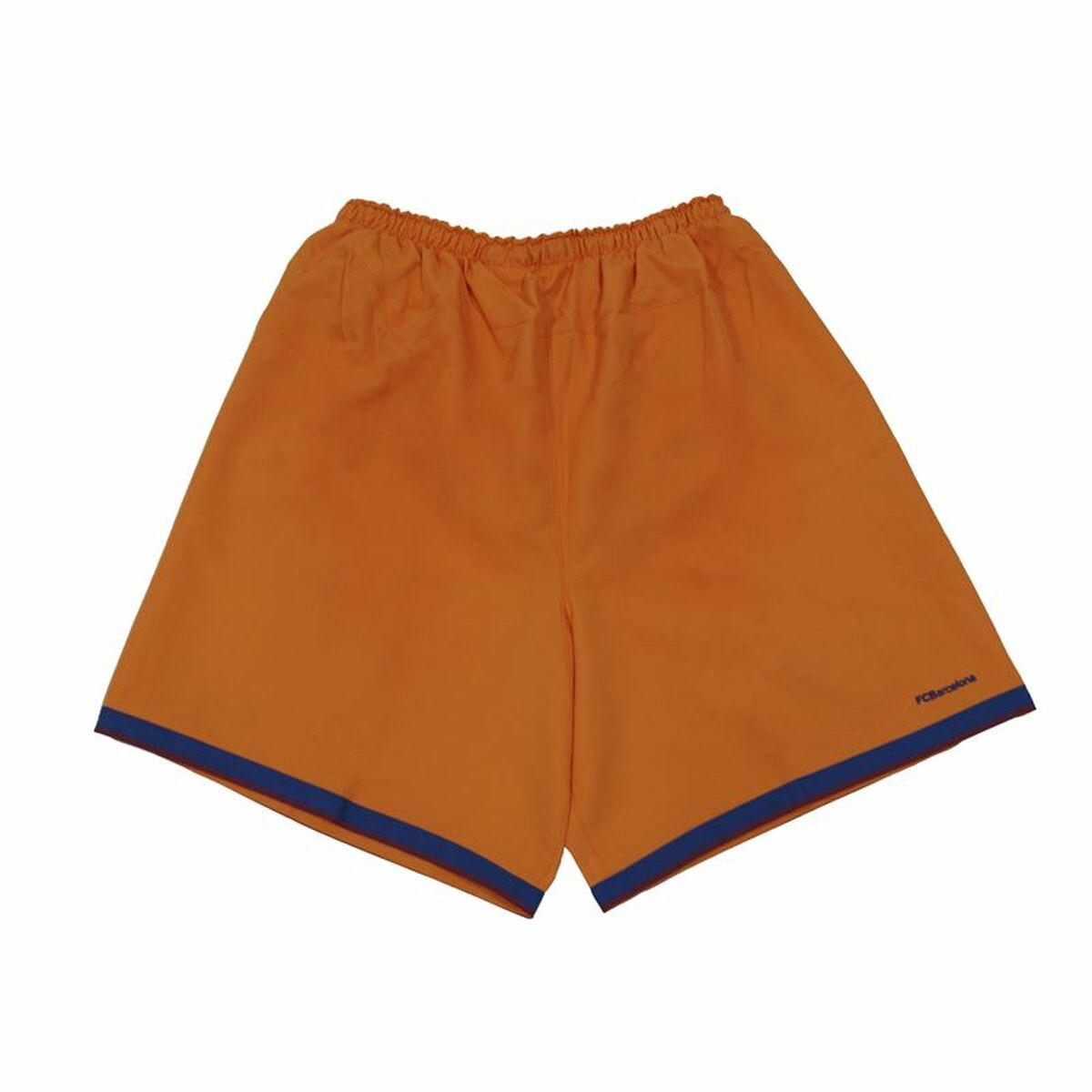 Nike Sports Shorts FCB Orange