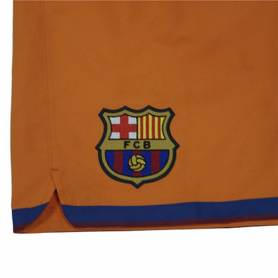 Nike Sports Shorts FCB Orange