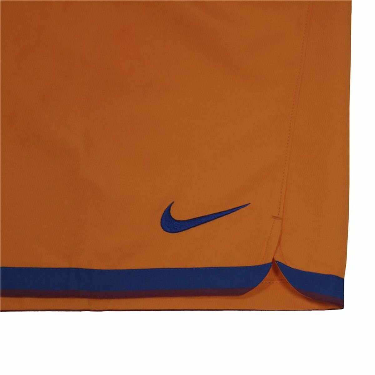 Nike Sports Shorts FCB Orange