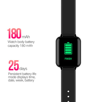 Soul Smart Watch