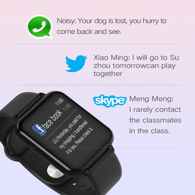 Soul Smart Watch