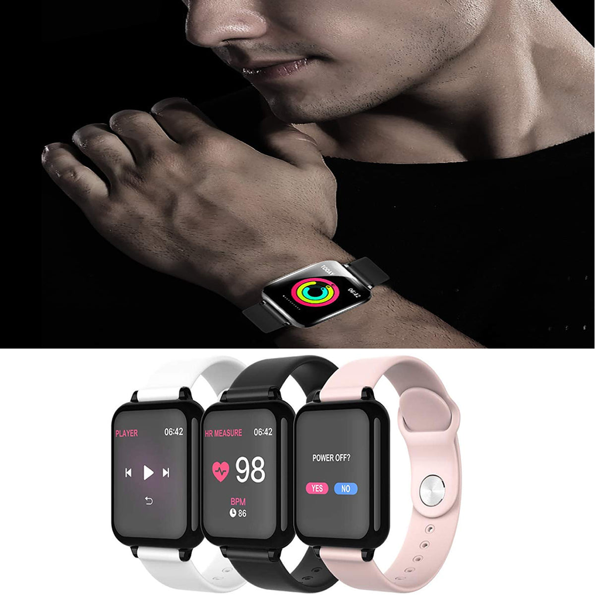 Soul Smart Watch