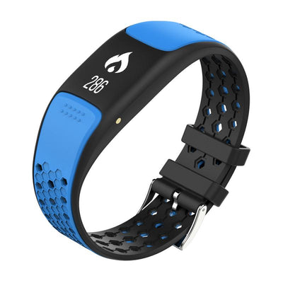 Smart swimming watch