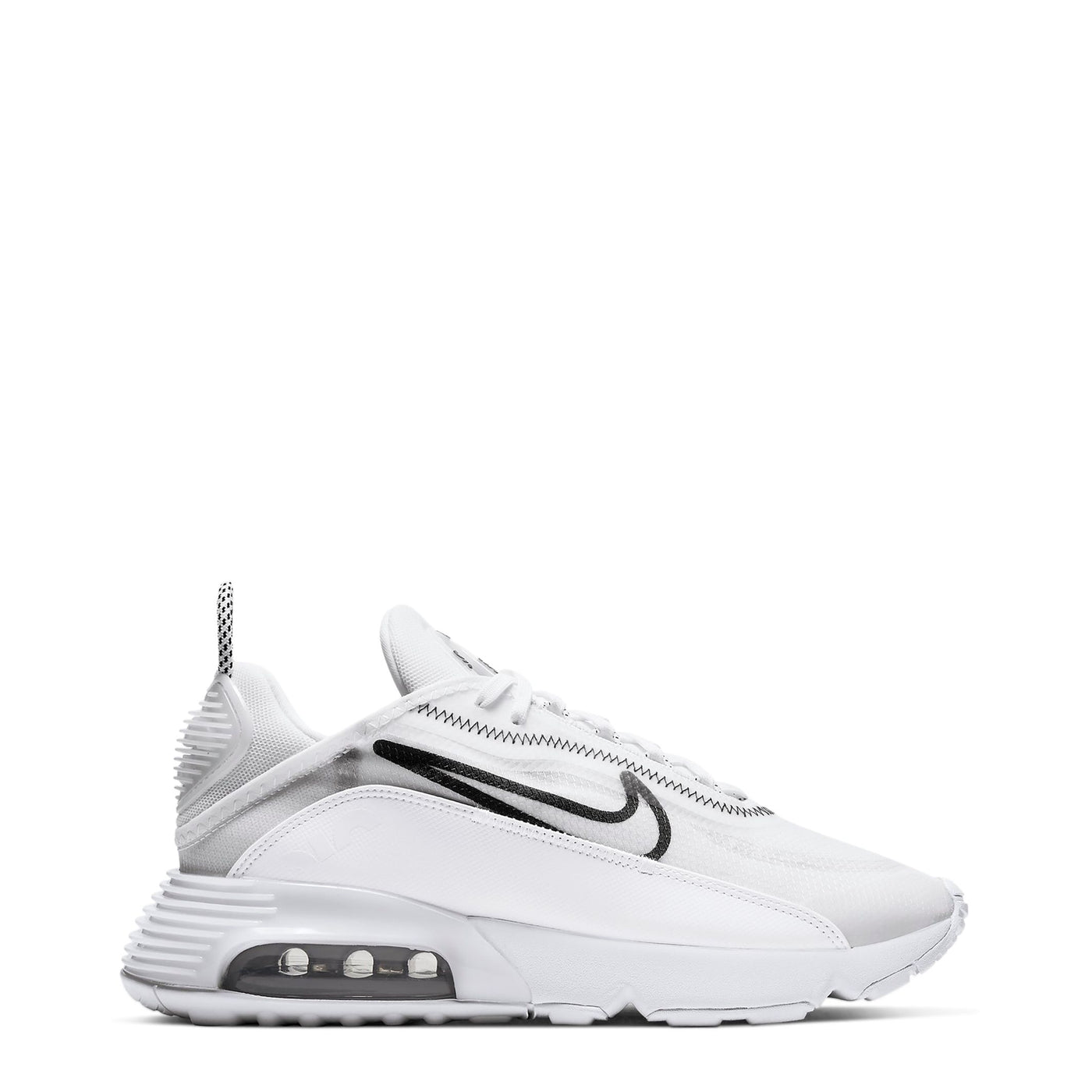 Nike White W-AirMax2090-CK2612_100