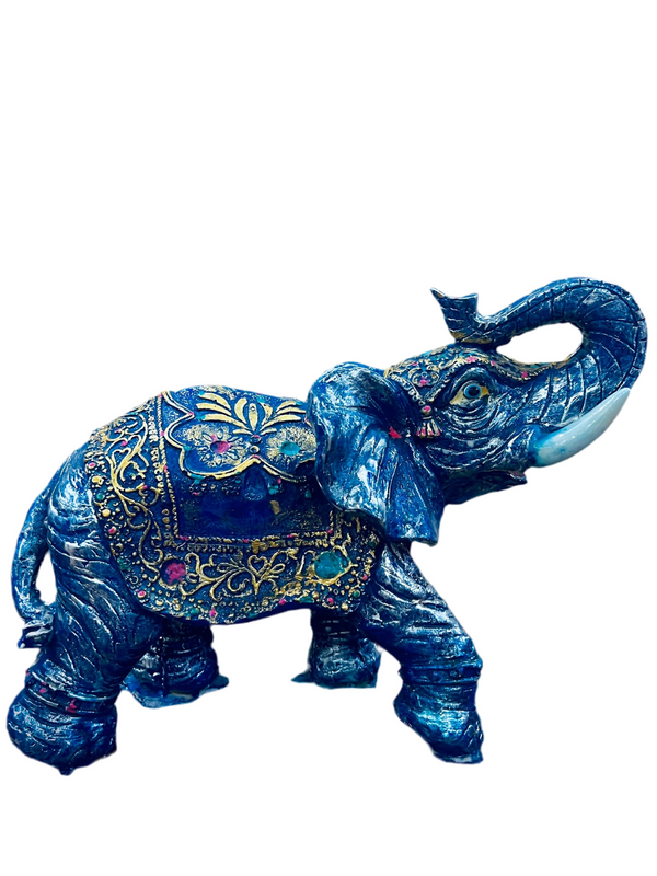 Blue elephant 🐘🐘