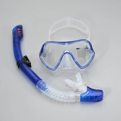 Professional swimming waterproof soft silicone glasses