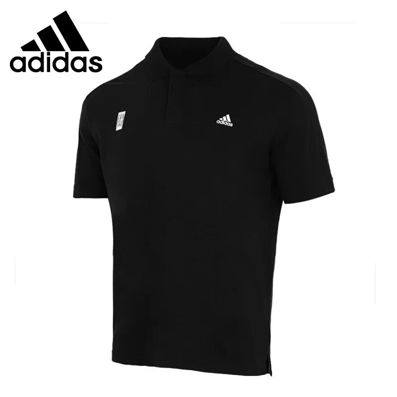 Adidas WJ POLO Men's POLO shirt short sleeve Sportswear