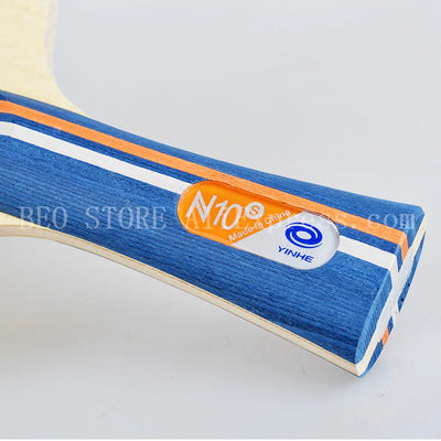 YINHE N10S Table Tennis Blade (5 Ply Wood Offensive)