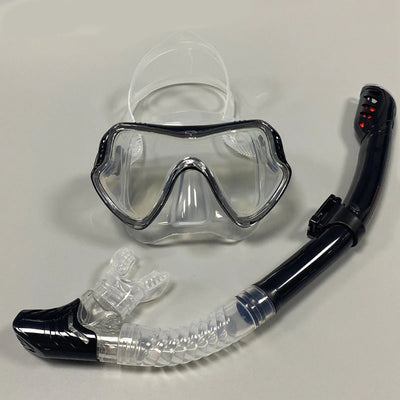 Professional swimming waterproof soft silicone glasses