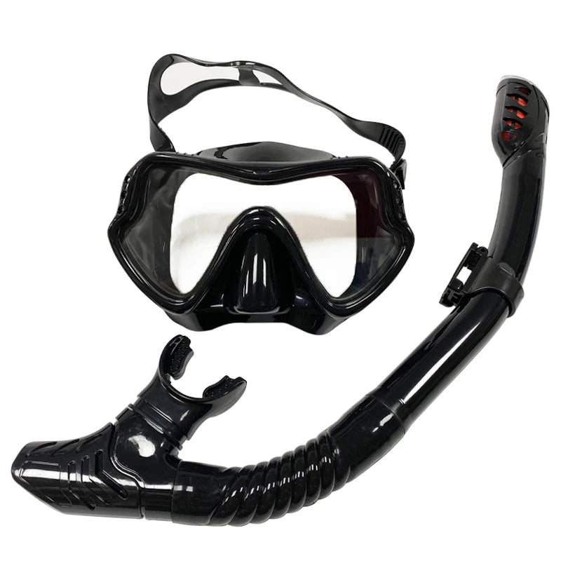 Professional swimming waterproof soft silicone glasses