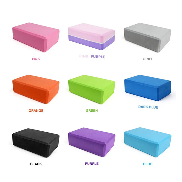 EVA Foam Yoga Block