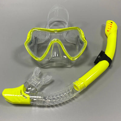 Professional swimming waterproof soft silicone glasses