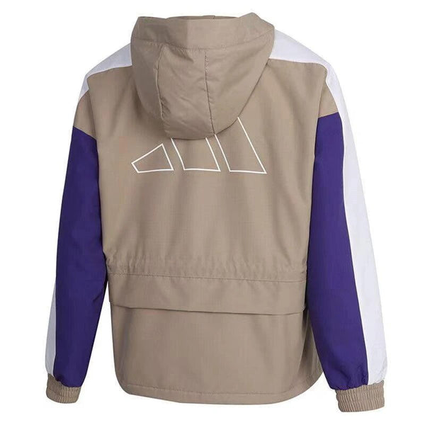 Adidas CNY JKT  Women's jacket Hooded Sportswear