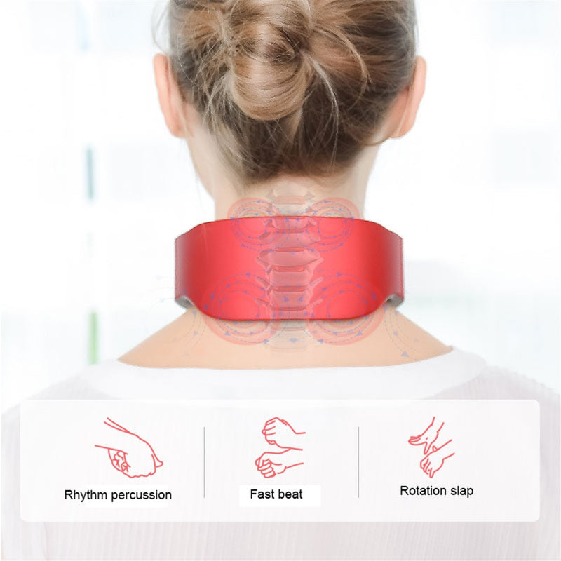 Joji electrical neck massager