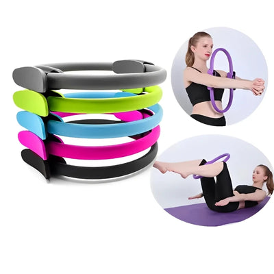 Yoga Fitness Ring Circle Pilates