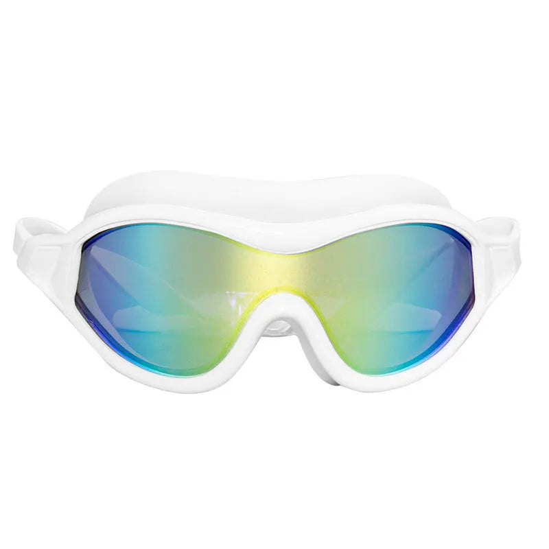 Large Frame Swimming Goggles