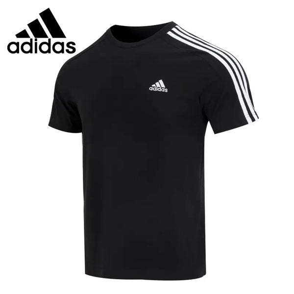 Adidas M 3S SJ T Men's T-shirts short sleeve Sportswear