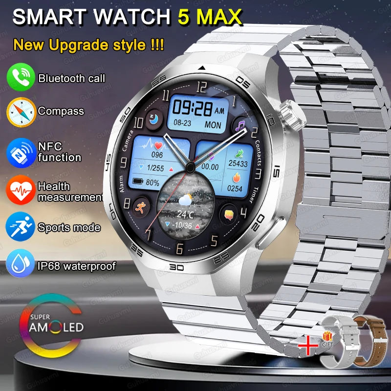 2025 New Smart Watch