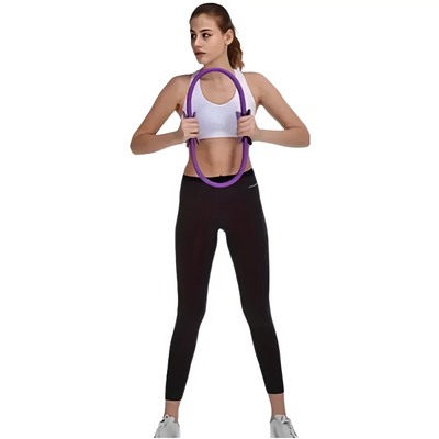 Yoga Fitness Ring Circle Pilates