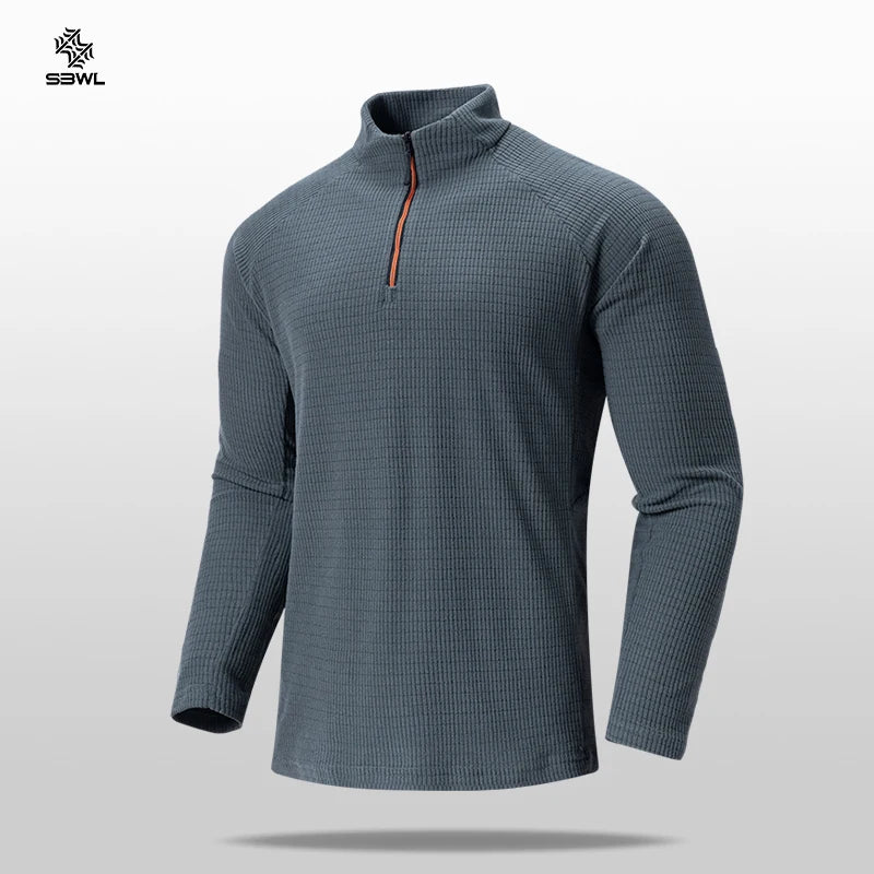 SBWL Men's high quality cycling hiking outdoor sports long sleeve