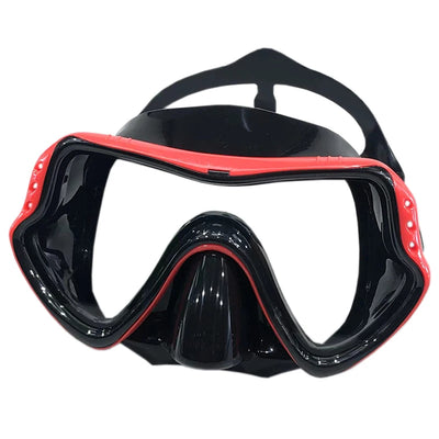 Professional swimming waterproof soft silicone glasses