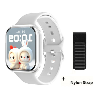 9 Smart Watch Men Body Temperature BT Call NFC