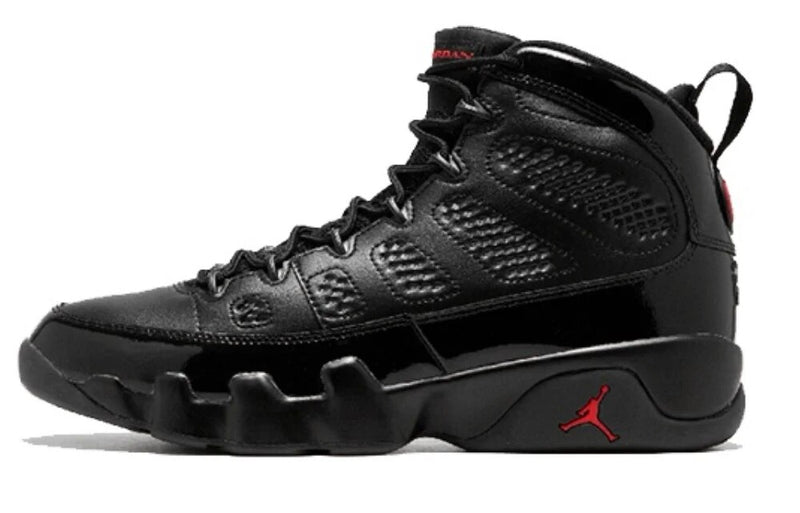 Nike Air Jordan 9 High Top Mens Basketball  Sneakers  Shoes Outdoor Activities Man 369987-109