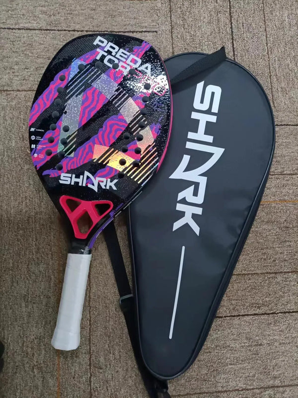 Shark Tennis Racket