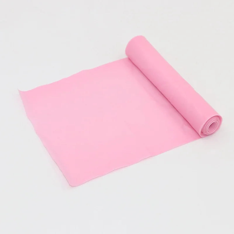 Yoga Tension Sheet Elastic Band Fitness