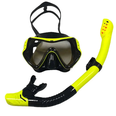 Professional swimming waterproof soft silicone glasses