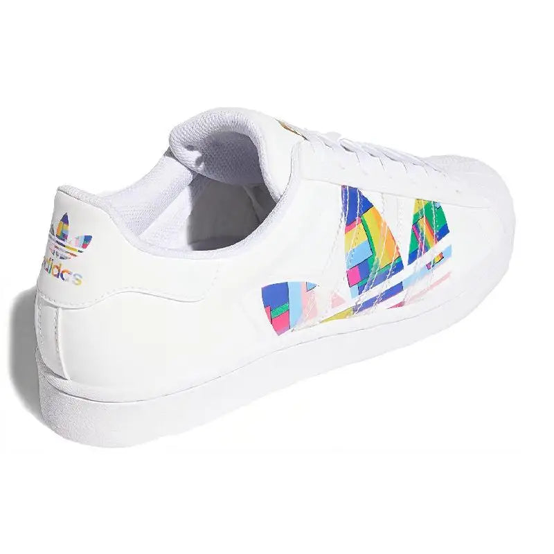 Adidas Superstar Pride 2020 Sneakers shoes FY9022