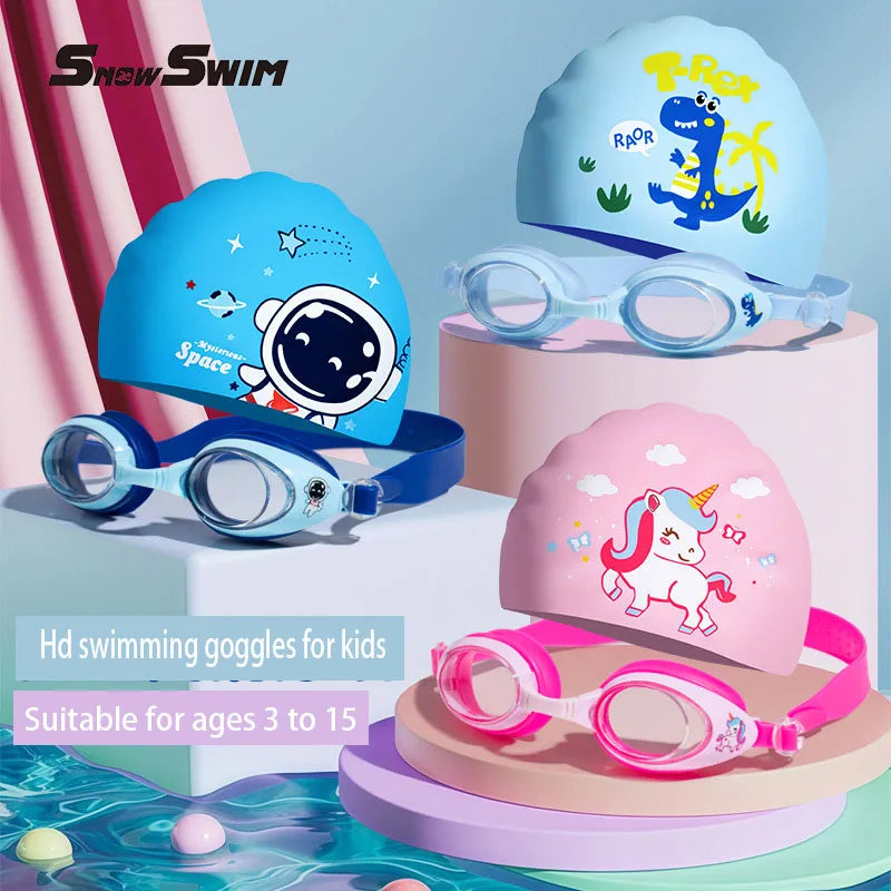 Children's Swimming Goggles