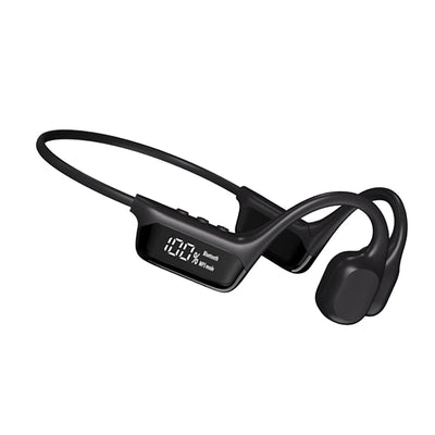 Upgrades Bluetooth 5.4 Bone Conduction Wireless Headphones