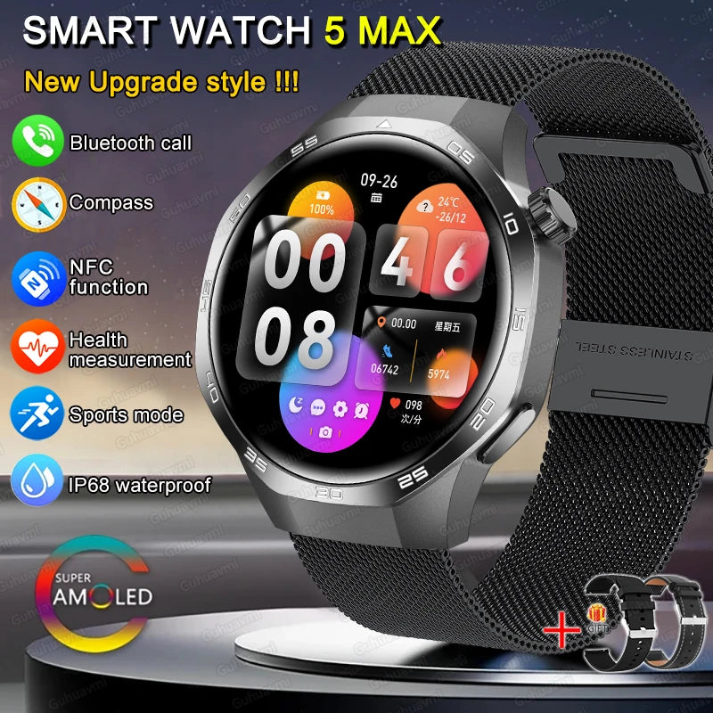 2025 New Smart Watch