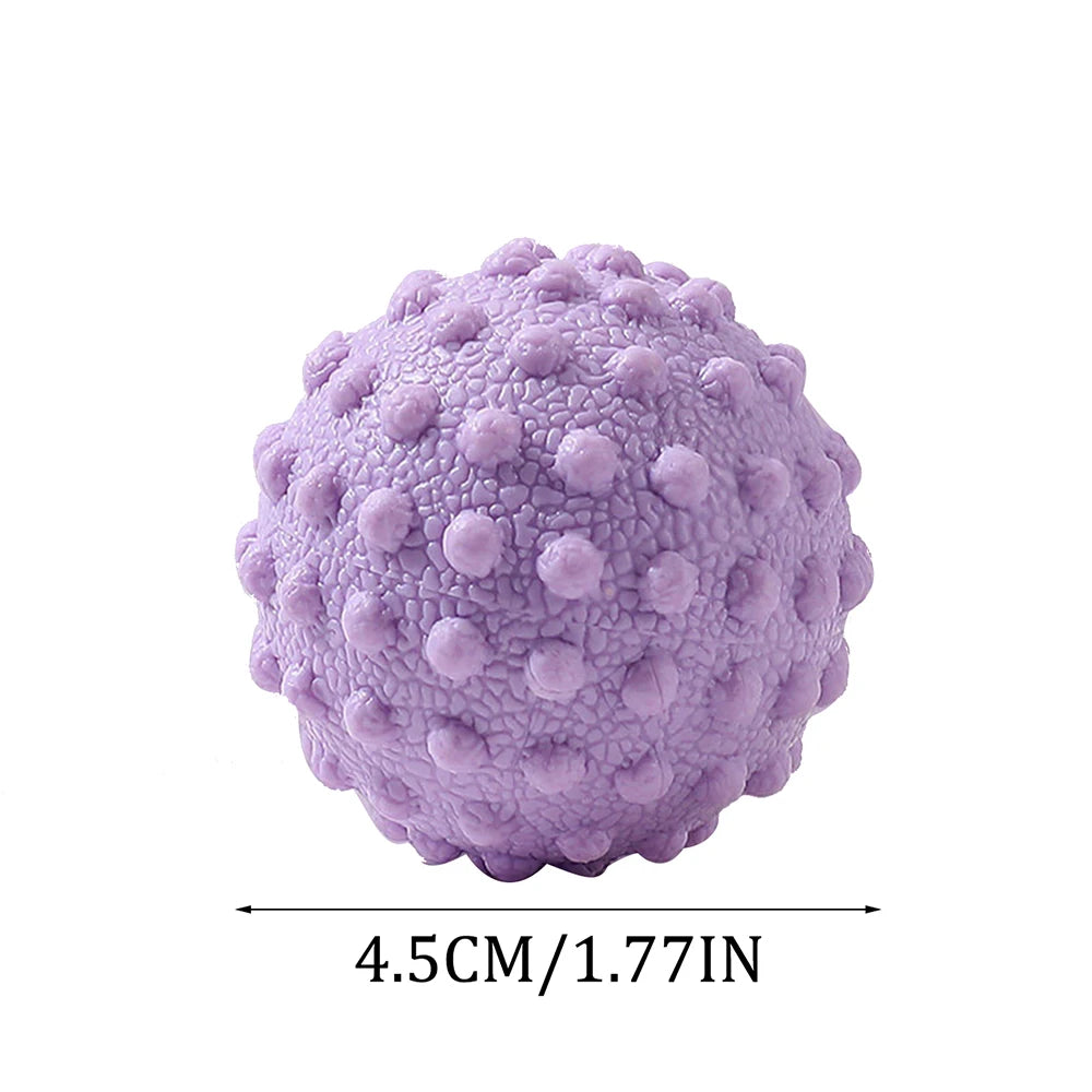 Fascia Ball Raised Point Massage Ball