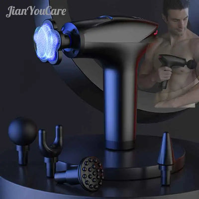 JY Care Icy Cold Compress Massage Gun