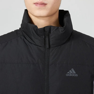 Adidas men's Down coat Vest Warm down jacket Sportswear