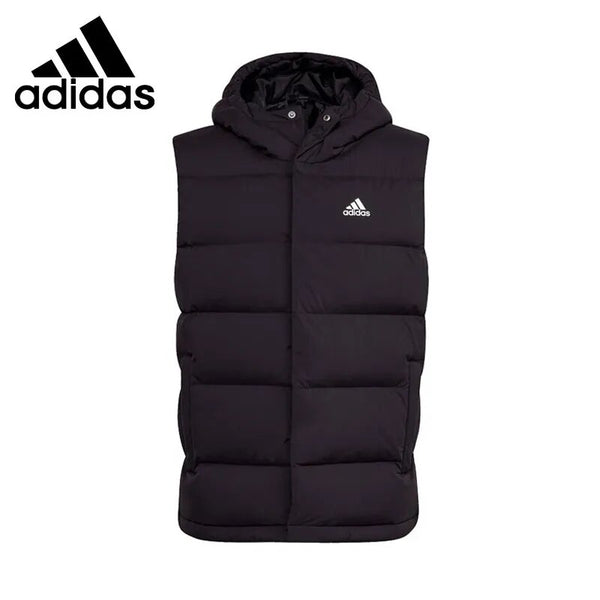 Adidas JACKET (DOWN) Men's Down coat Vest Warm down jacket Sportswear